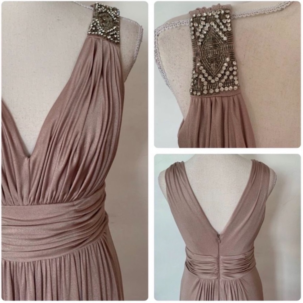 Calvin Klein evening gown, never worn, wrong size - no rips or stains
